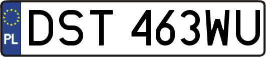 DST463WU
