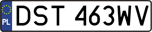 DST463WV