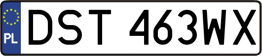 DST463WX