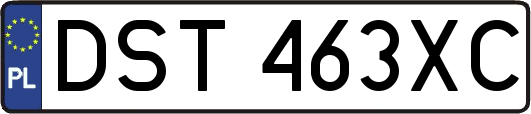 DST463XC