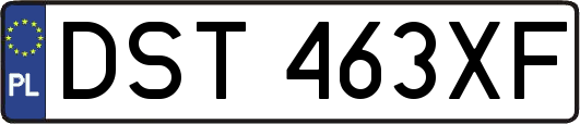 DST463XF