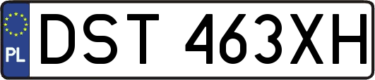 DST463XH