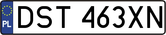 DST463XN
