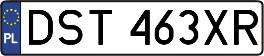 DST463XR