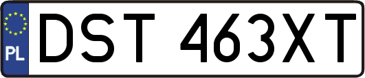 DST463XT