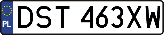 DST463XW