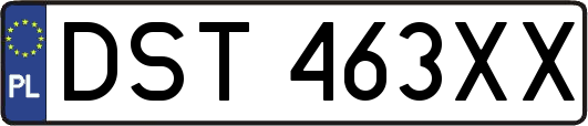 DST463XX