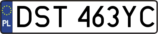 DST463YC