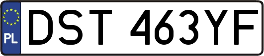 DST463YF