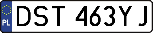 DST463YJ