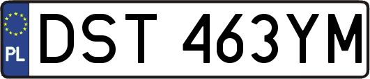 DST463YM