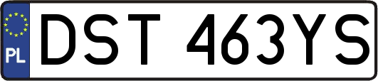 DST463YS