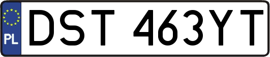 DST463YT
