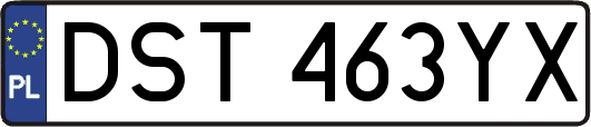 DST463YX