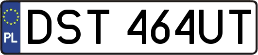 DST464UT