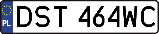 DST464WC