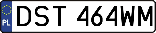 DST464WM