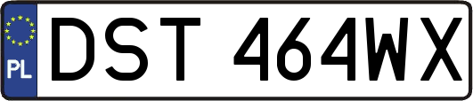 DST464WX
