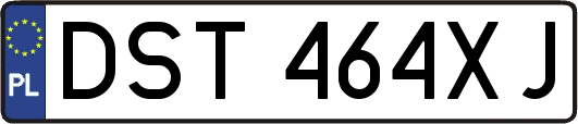 DST464XJ