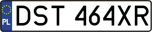 DST464XR
