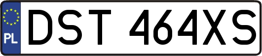 DST464XS