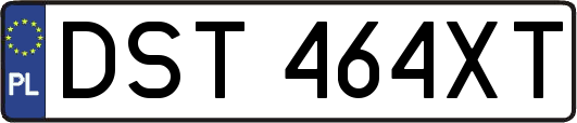 DST464XT