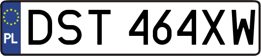 DST464XW