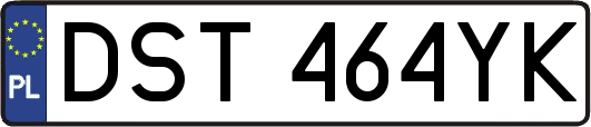 DST464YK
