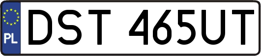 DST465UT