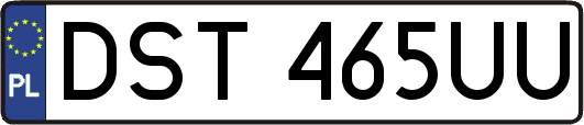 DST465UU