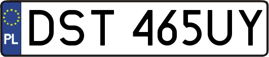 DST465UY