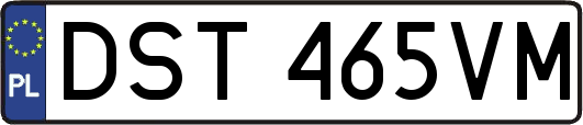 DST465VM