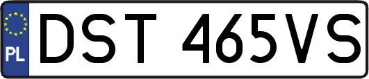 DST465VS