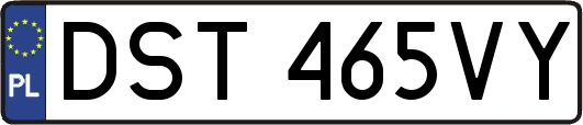 DST465VY