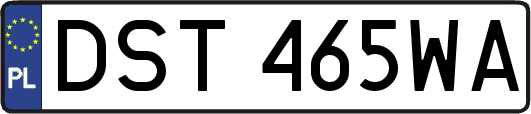 DST465WA