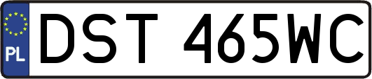 DST465WC