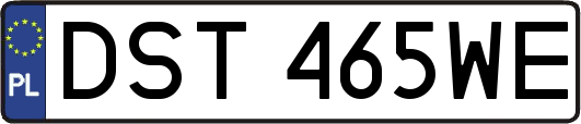 DST465WE