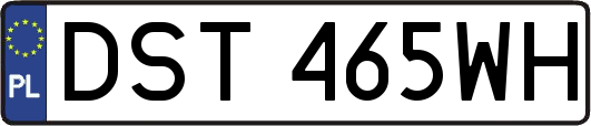 DST465WH