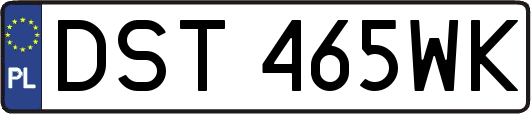 DST465WK