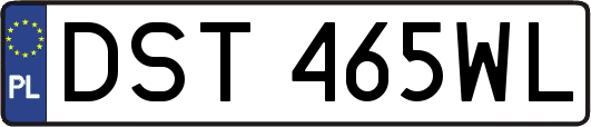 DST465WL