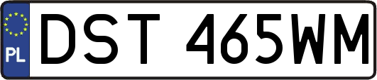 DST465WM
