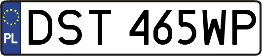 DST465WP