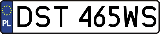 DST465WS