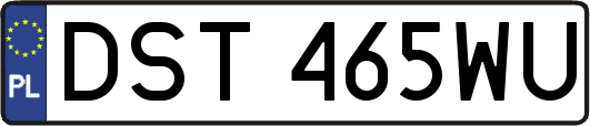 DST465WU