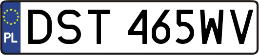 DST465WV