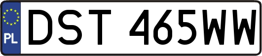 DST465WW