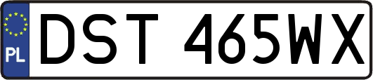 DST465WX