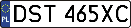 DST465XC