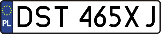 DST465XJ