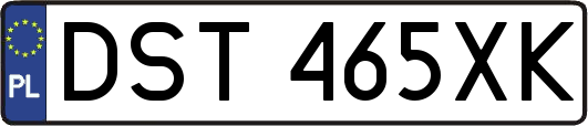 DST465XK